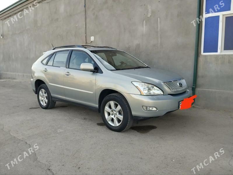 Lexus RX 330 2005 - 270 000 TMT - Гороглы (Тагта) - img 4