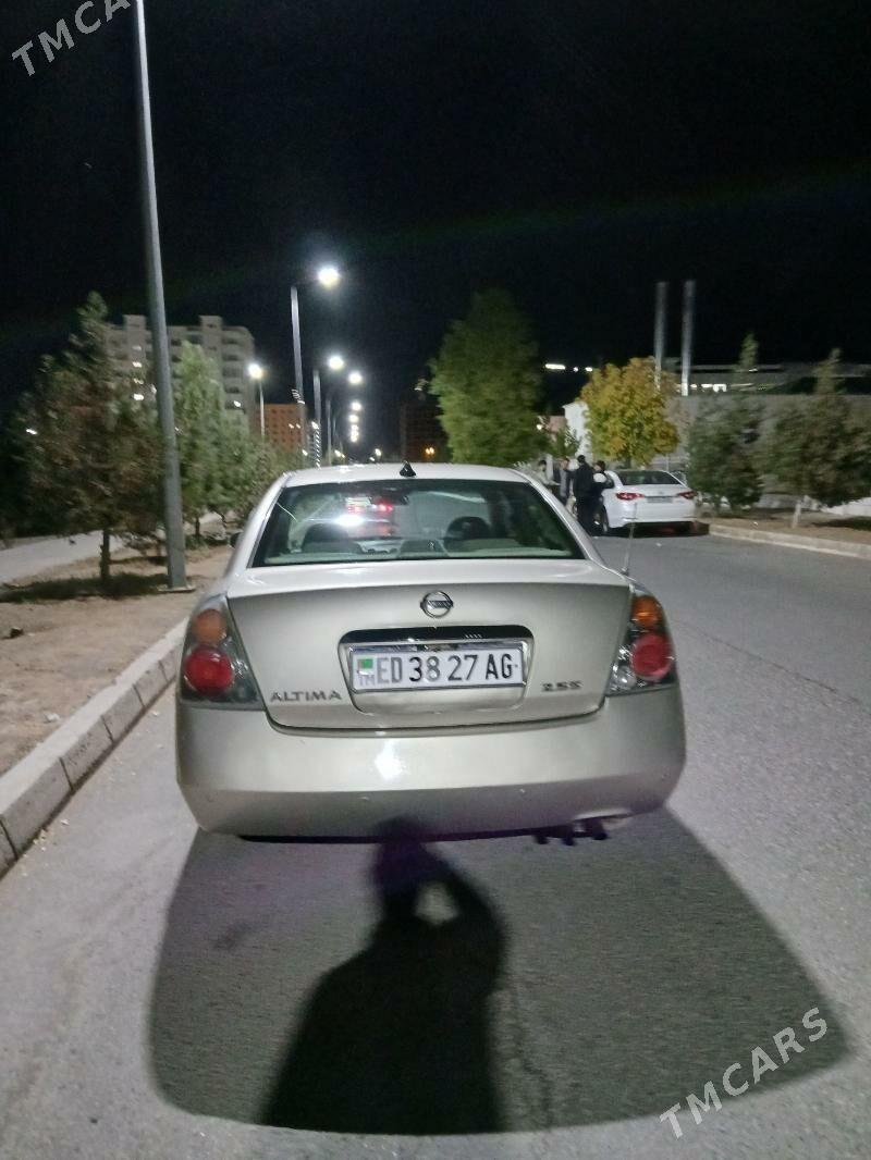 Nissan Altima 2005 - 115 000 TMT - Çoganly - img 3