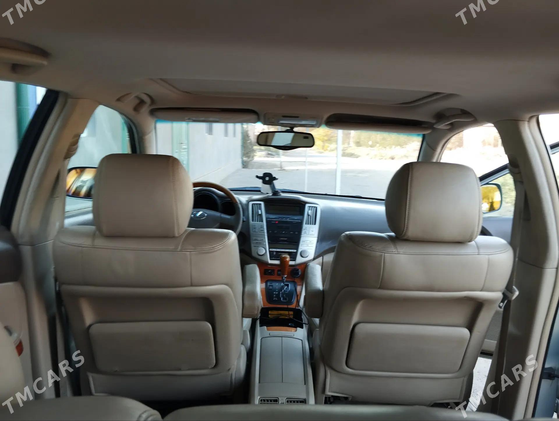 Lexus RX 330 2005 - 270 000 TMT - Гороглы (Тагта) - img 10