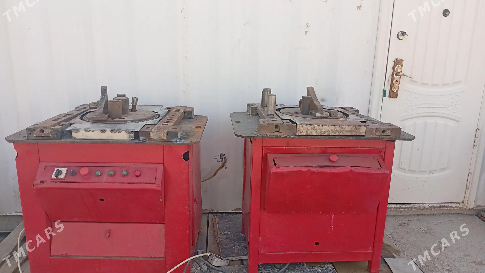 Kesme bukme makine - Ашхабад - img 2