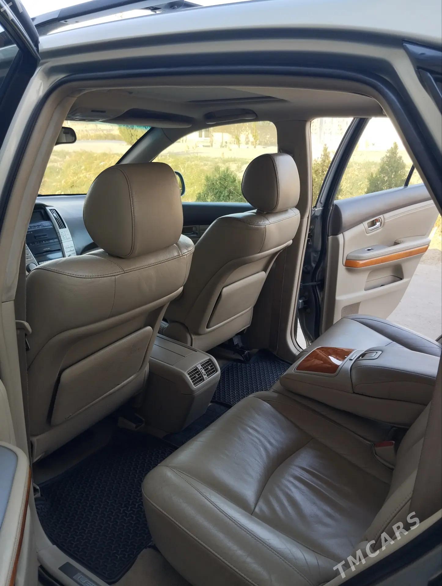 Lexus RX 330 2005 - 270 000 TMT - Гороглы (Тагта) - img 5