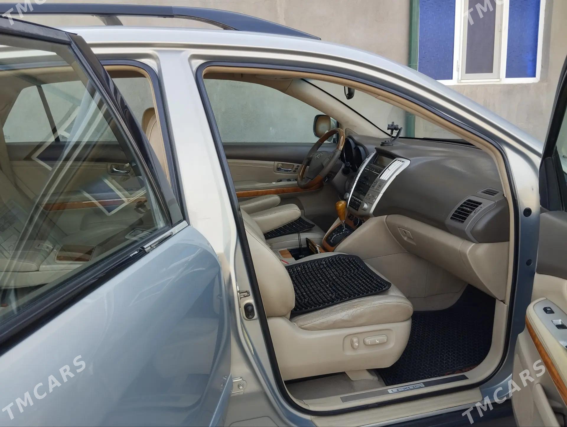 Lexus RX 330 2005 - 270 000 TMT - Гороглы (Тагта) - img 9