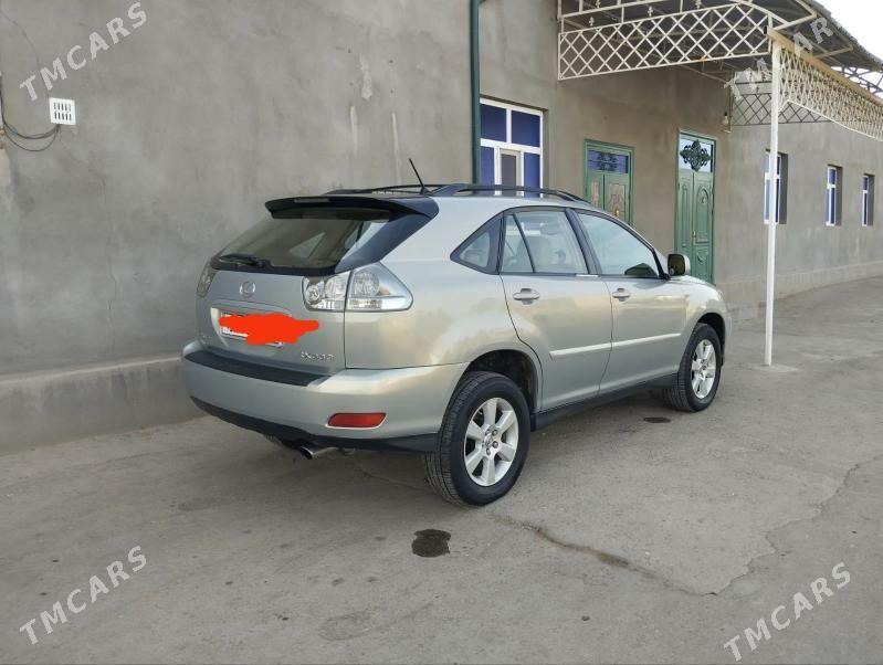 Lexus RX 330 2005 - 270 000 TMT - Гороглы (Тагта) - img 2