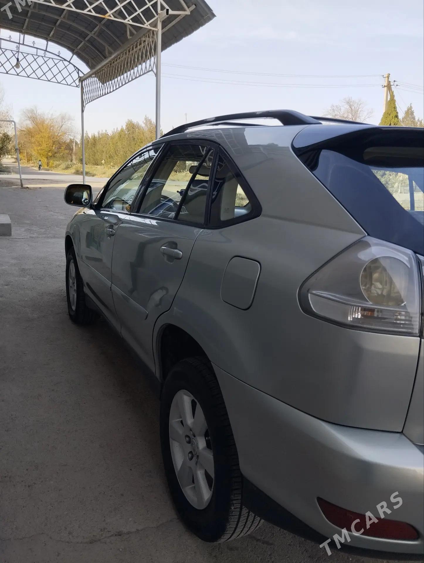 Lexus RX 330 2005 - 270 000 TMT - Гороглы (Тагта) - img 1