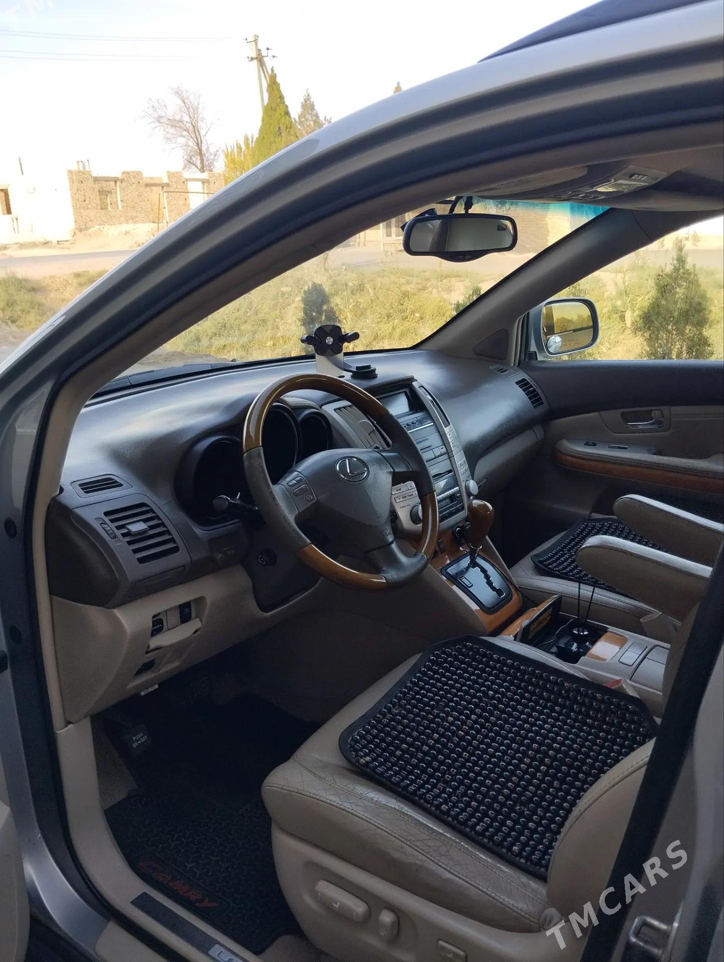 Lexus RX 330 2005 - 270 000 TMT - Гороглы (Тагта) - img 6