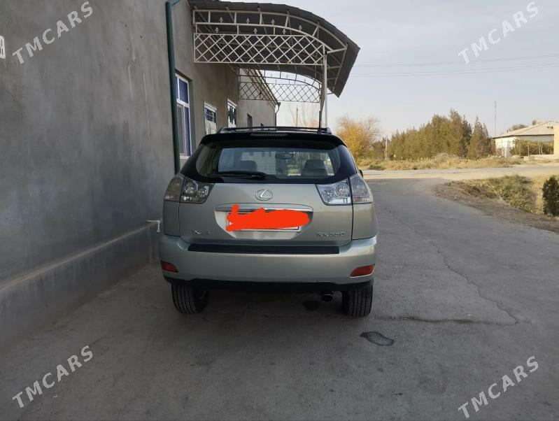 Lexus RX 330 2005 - 270 000 TMT - Гороглы (Тагта) - img 3