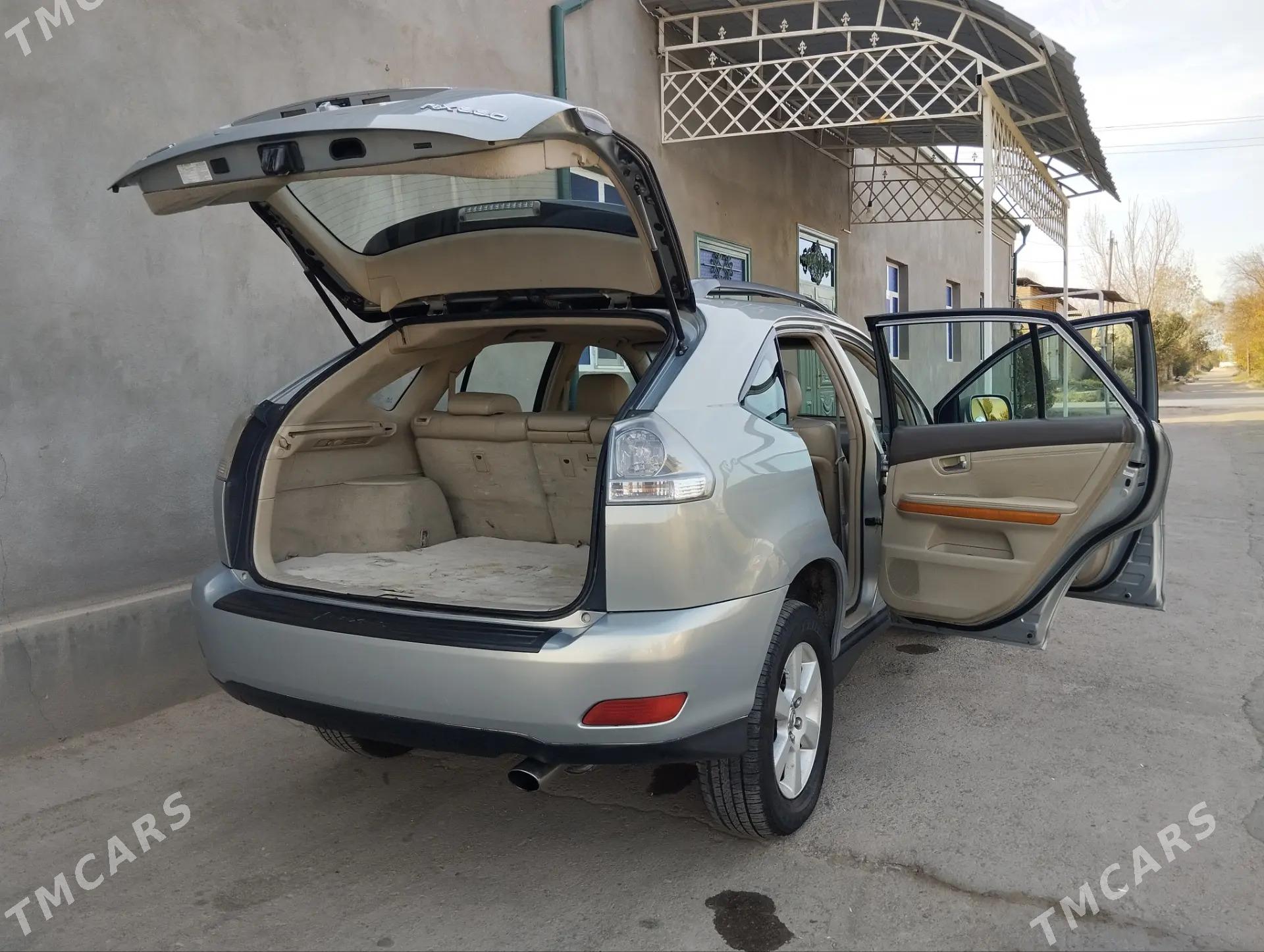 Lexus RX 330 2005 - 270 000 TMT - Гороглы (Тагта) - img 7