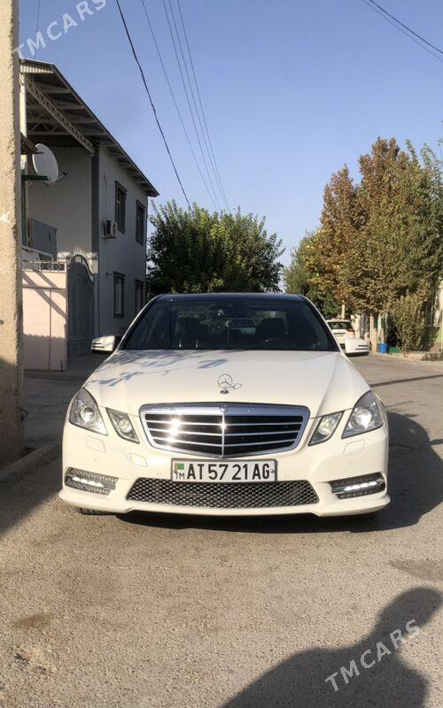 Mercedes-Benz E350 2011 - 330 000 TMT - Ашхабад - img 2