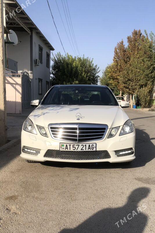 Mercedes-Benz E350 2011 - 330 000 TMT - Ашхабад - img 1
