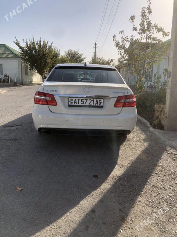 Mercedes-Benz E350 2011 - 330 000 TMT - Ашхабад - img 3