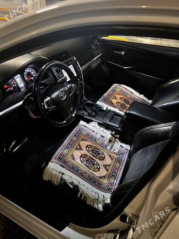 Toyota Camry 2017 - 235 000 TMT - Türkmenbaşy - img 6