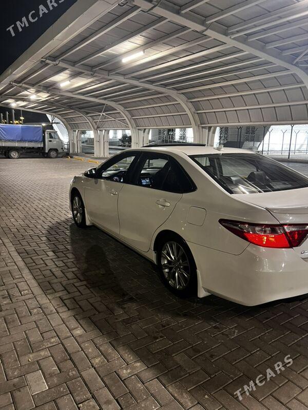 Toyota Camry 2017 - 235 000 TMT - Türkmenbaşy - img 5