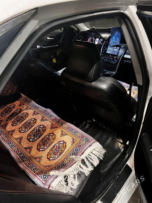 Toyota Camry 2017 - 235 000 TMT - Türkmenbaşy - img 8