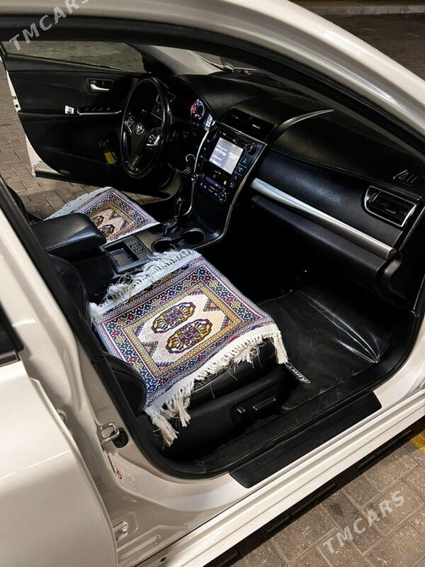 Toyota Camry 2017 - 235 000 TMT - Türkmenbaşy - img 7