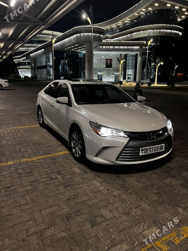 Toyota Camry 2017 - 235 000 TMT - Türkmenbaşy - img 3