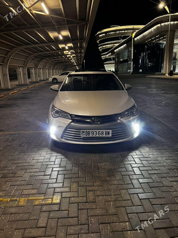 Toyota Camry 2017 - 235 000 TMT - Türkmenbaşy - img 4