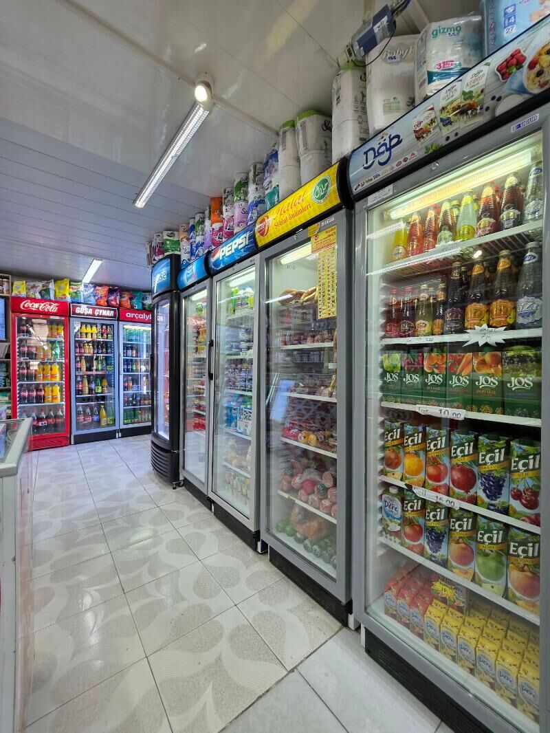 Satlyk Hususy Mini-Market! - Ашхабад - img 1