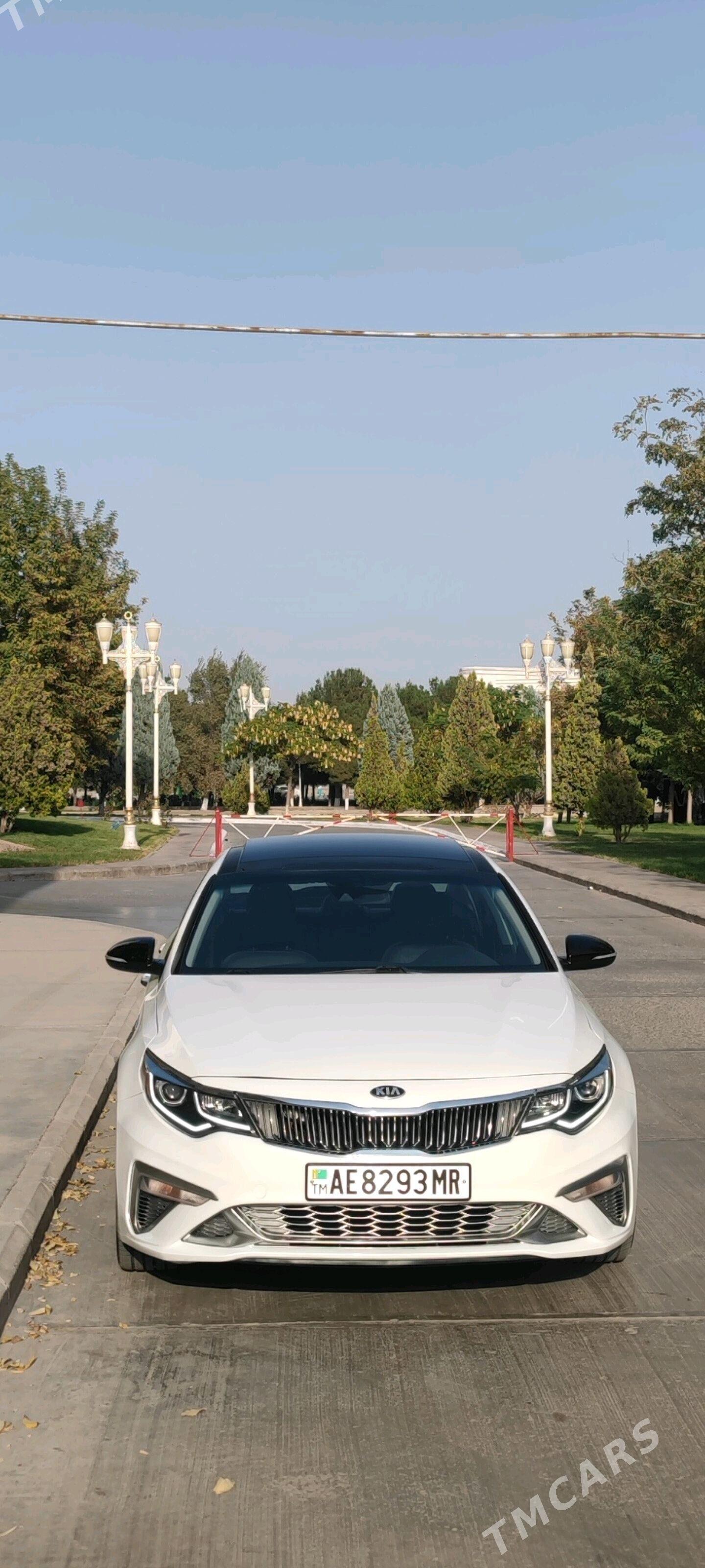 Kia Optima 2020 - 260 000 TMT - Мары - img 7