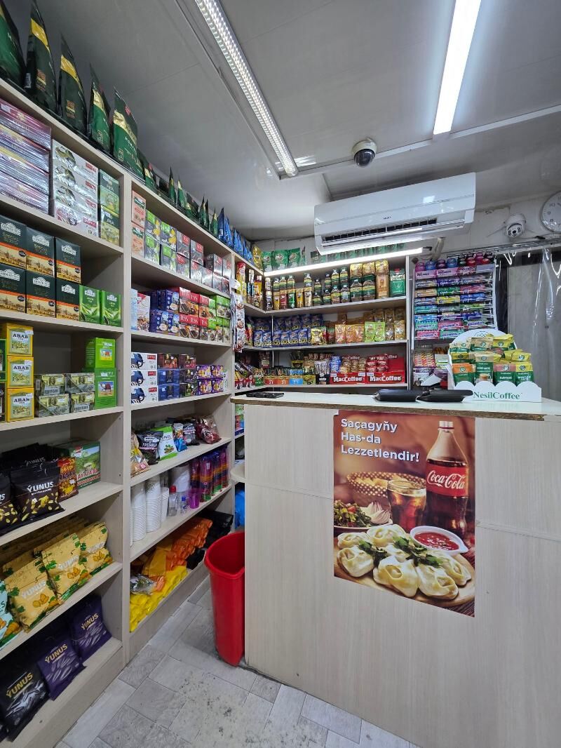Satlyk Hususy Mini-Market! - Ашхабад - img 4