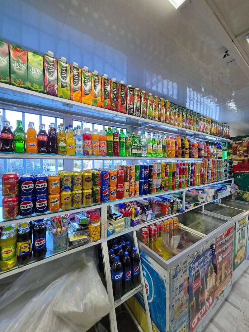 Satlyk Hususy Mini-Market! - Ашхабад - img 6