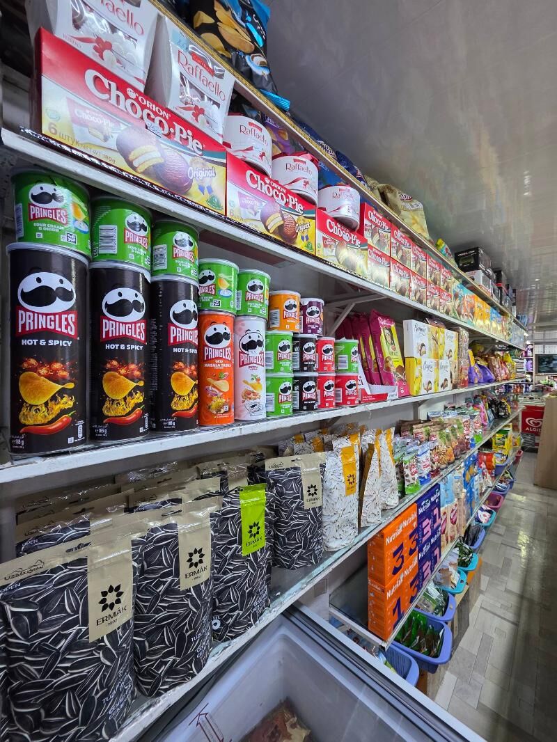 Satlyk Hususy Mini-Market! - Ашхабад - img 9