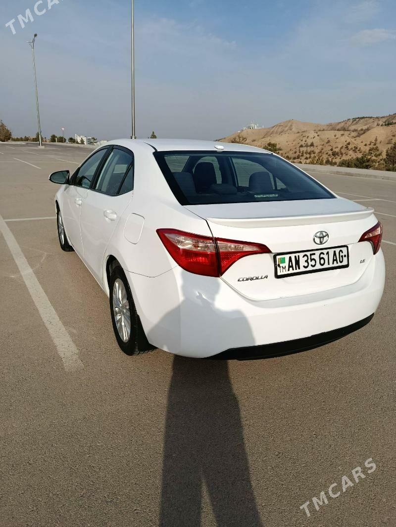 Toyota Corolla 2019 - 215 000 TMT - Ашхабад - img 2