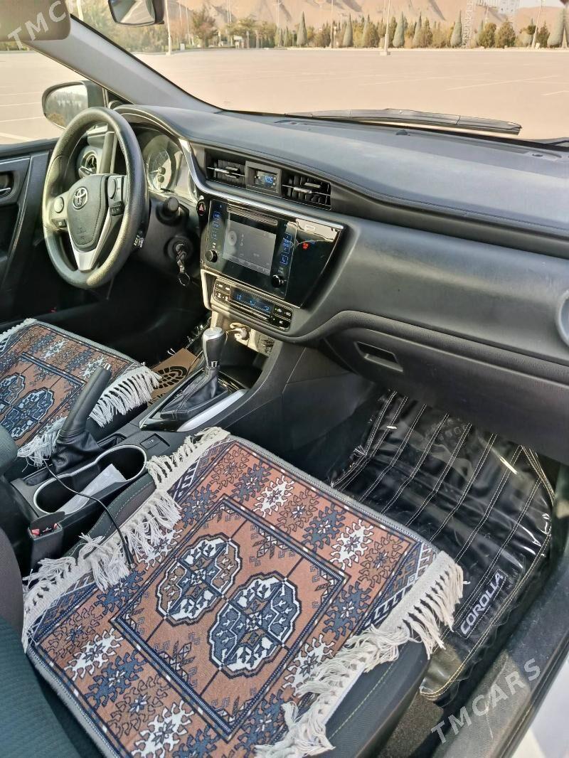 Toyota Corolla 2019 - 215 000 TMT - Ашхабад - img 5