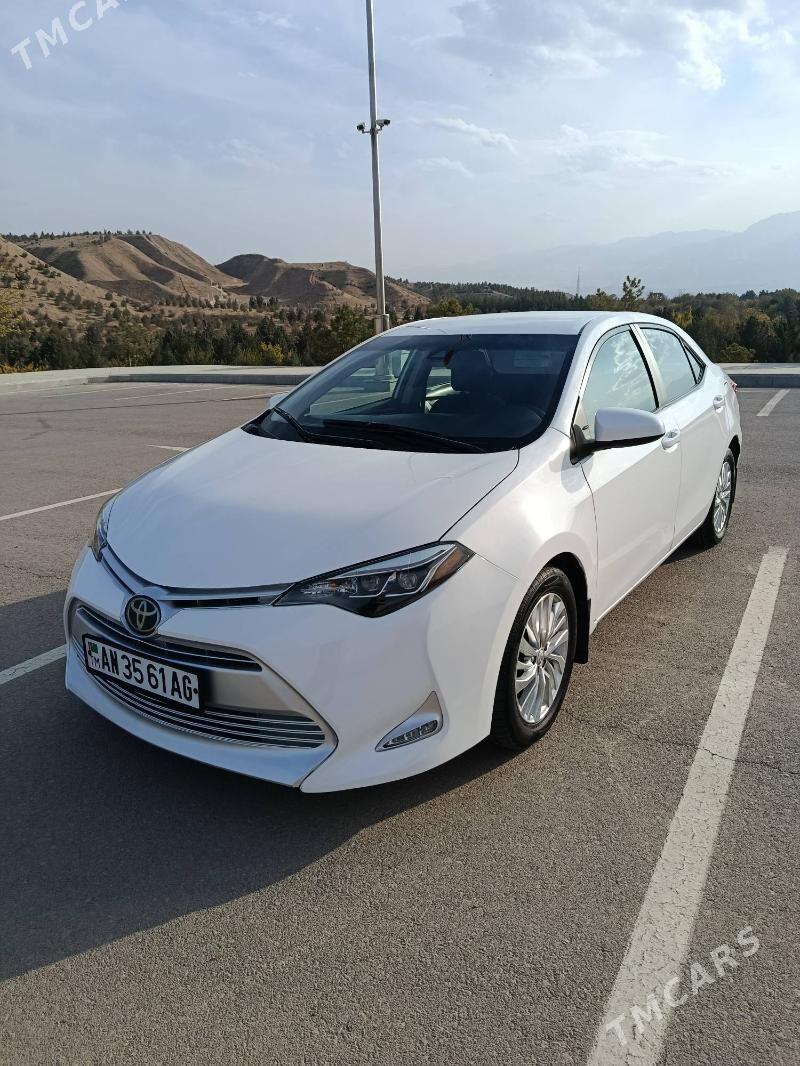 Toyota Corolla 2019 - 215 000 TMT - Ашхабад - img 4