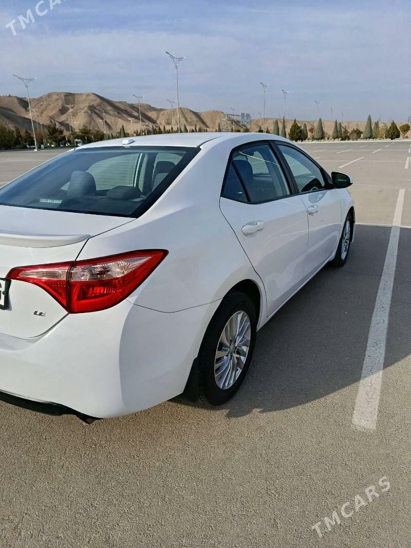 Toyota Corolla 2019 - 215 000 TMT - Ашхабад - img 3