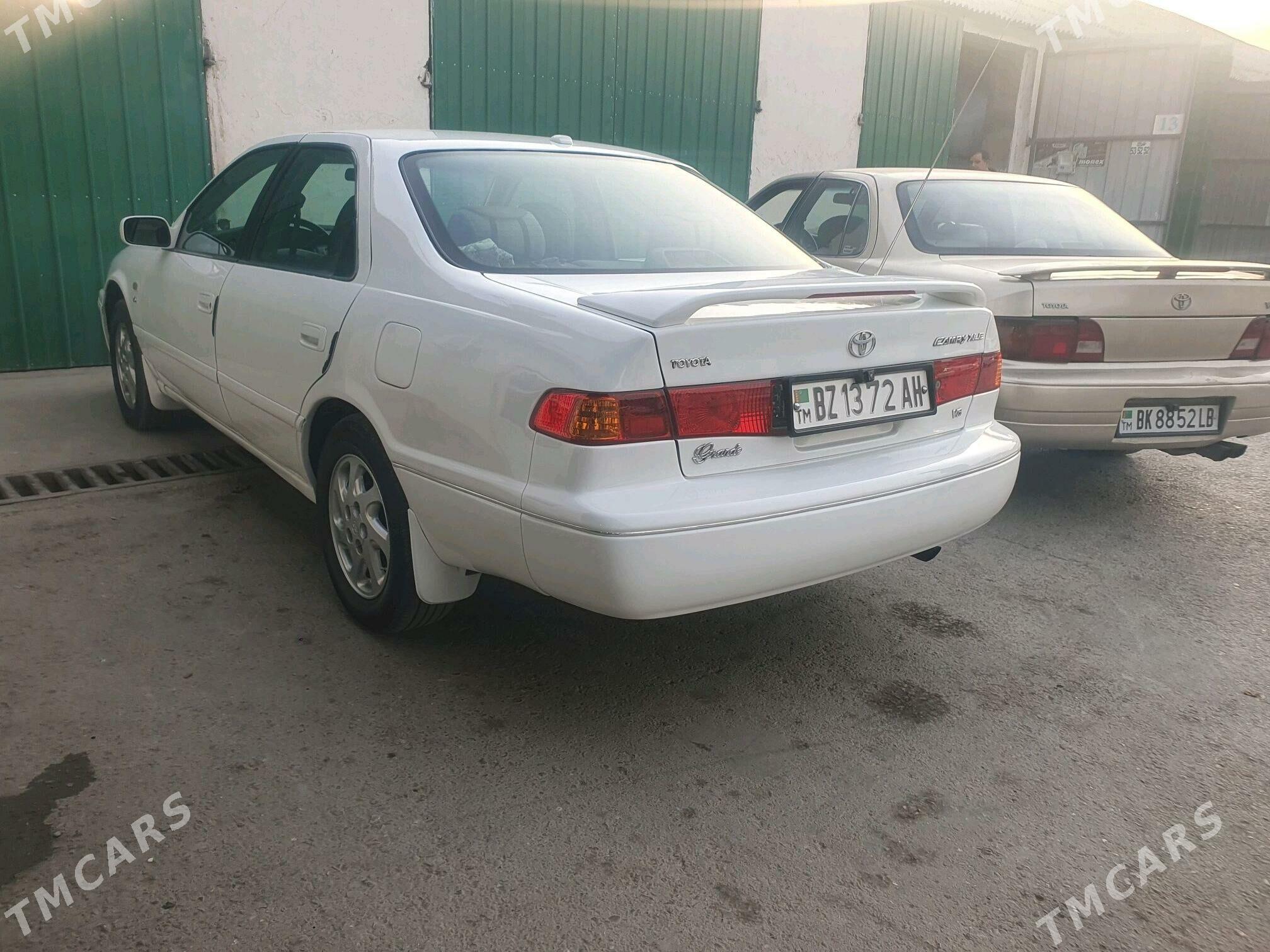 Toyota Camry 2001 - 140 000 TMT - Tejen - img 1