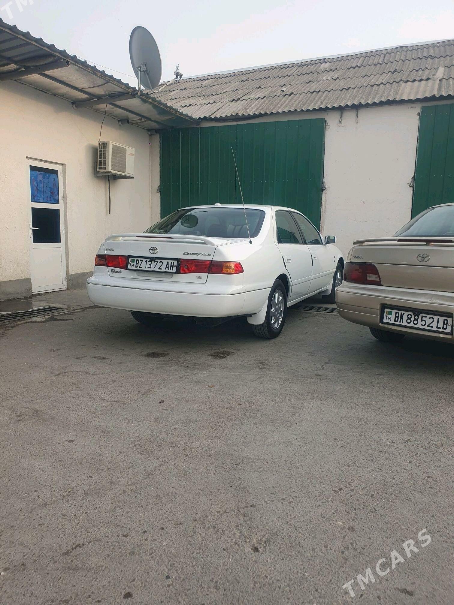 Toyota Camry 2001 - 140 000 TMT - Tejen - img 8