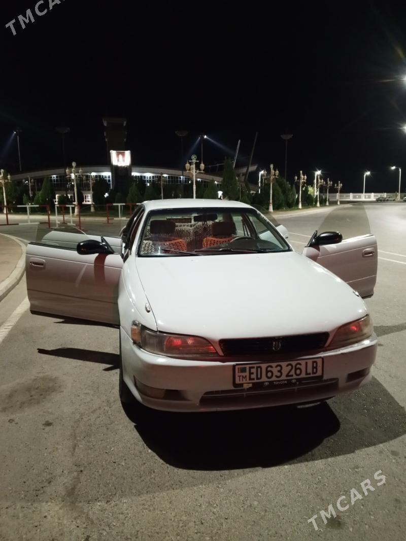 Toyota Mark II 1993 - 30 000 TMT - Kerki - img 3