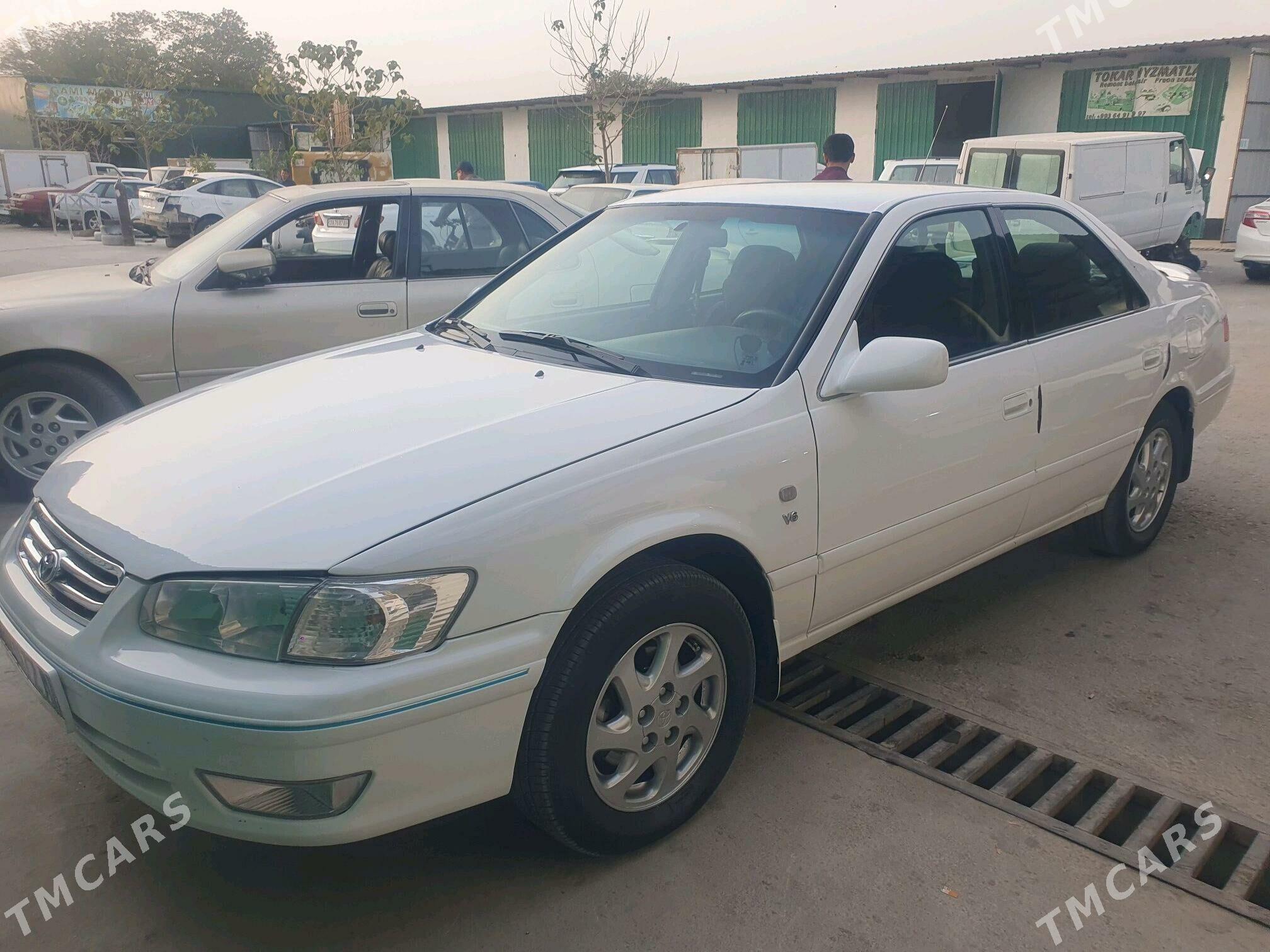 Toyota Camry 2001 - 140 000 TMT - Tejen - img 10
