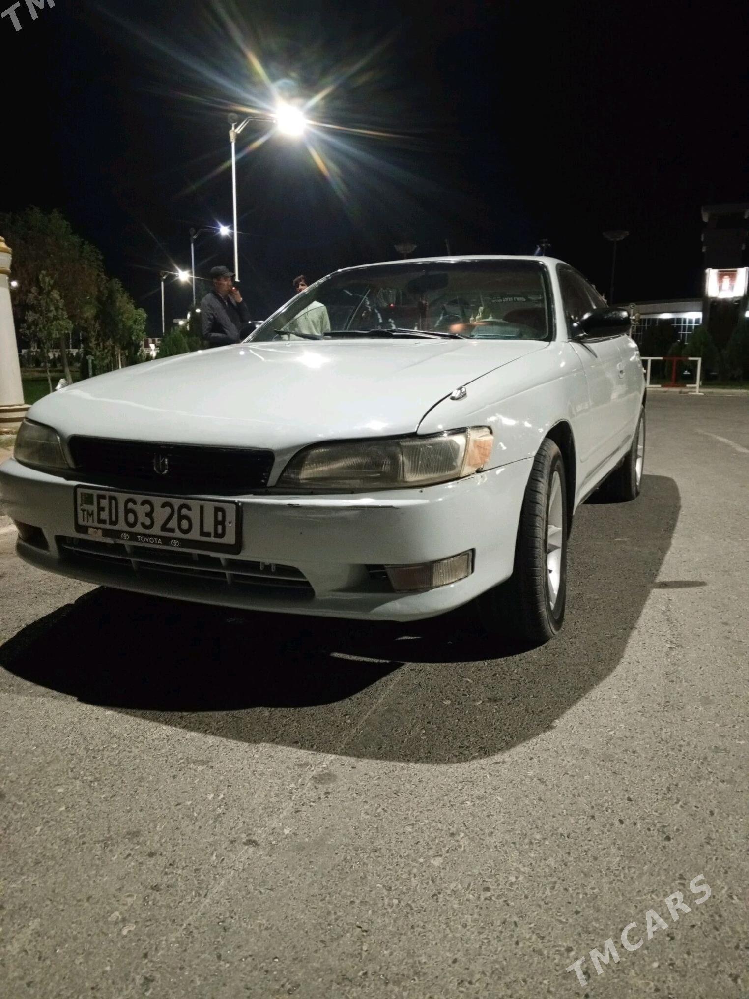 Toyota Mark II 1993 - 30 000 TMT - Kerki - img 5