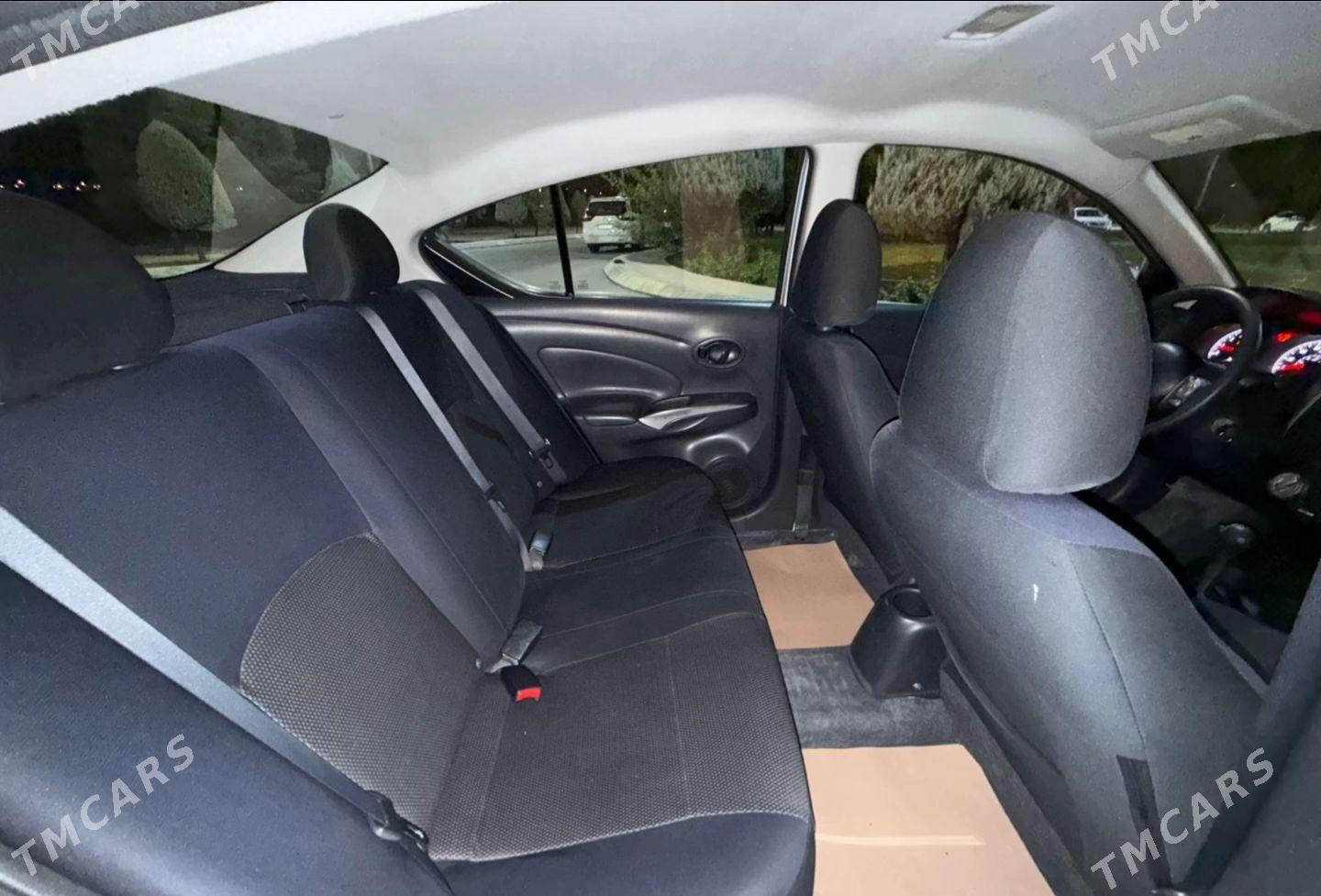 Nissan Versa 2012 - 125 000 TMT - Ашхабад - img 4
