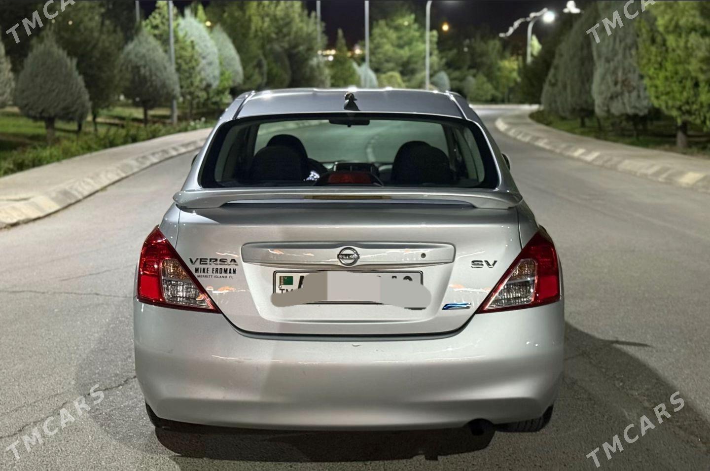 Nissan Versa 2012 - 125 000 TMT - Ашхабад - img 7
