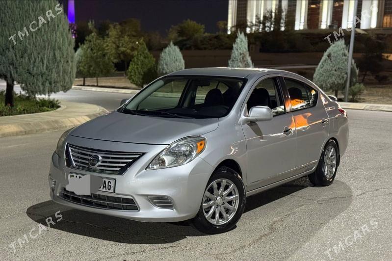 Nissan Versa 2012 - 125 000 TMT - Ашхабад - img 1