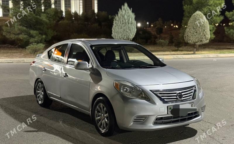 Nissan Versa 2012 - 125 000 TMT - Ашхабад - img 6