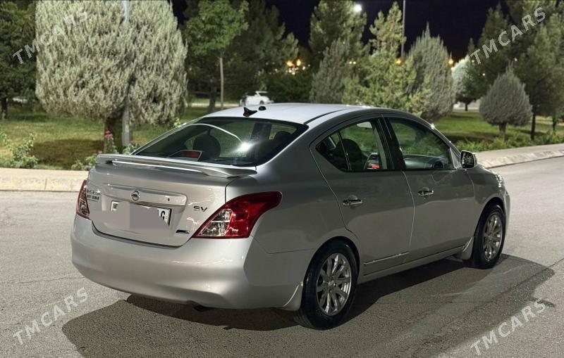 Nissan Versa 2012 - 125 000 TMT - Ашхабад - img 5