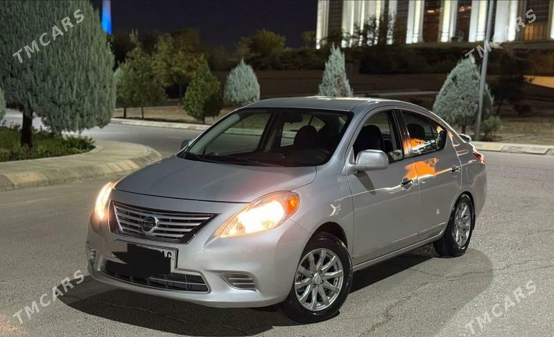 Nissan Versa 2012 - 125 000 TMT - Ашхабад - img 2