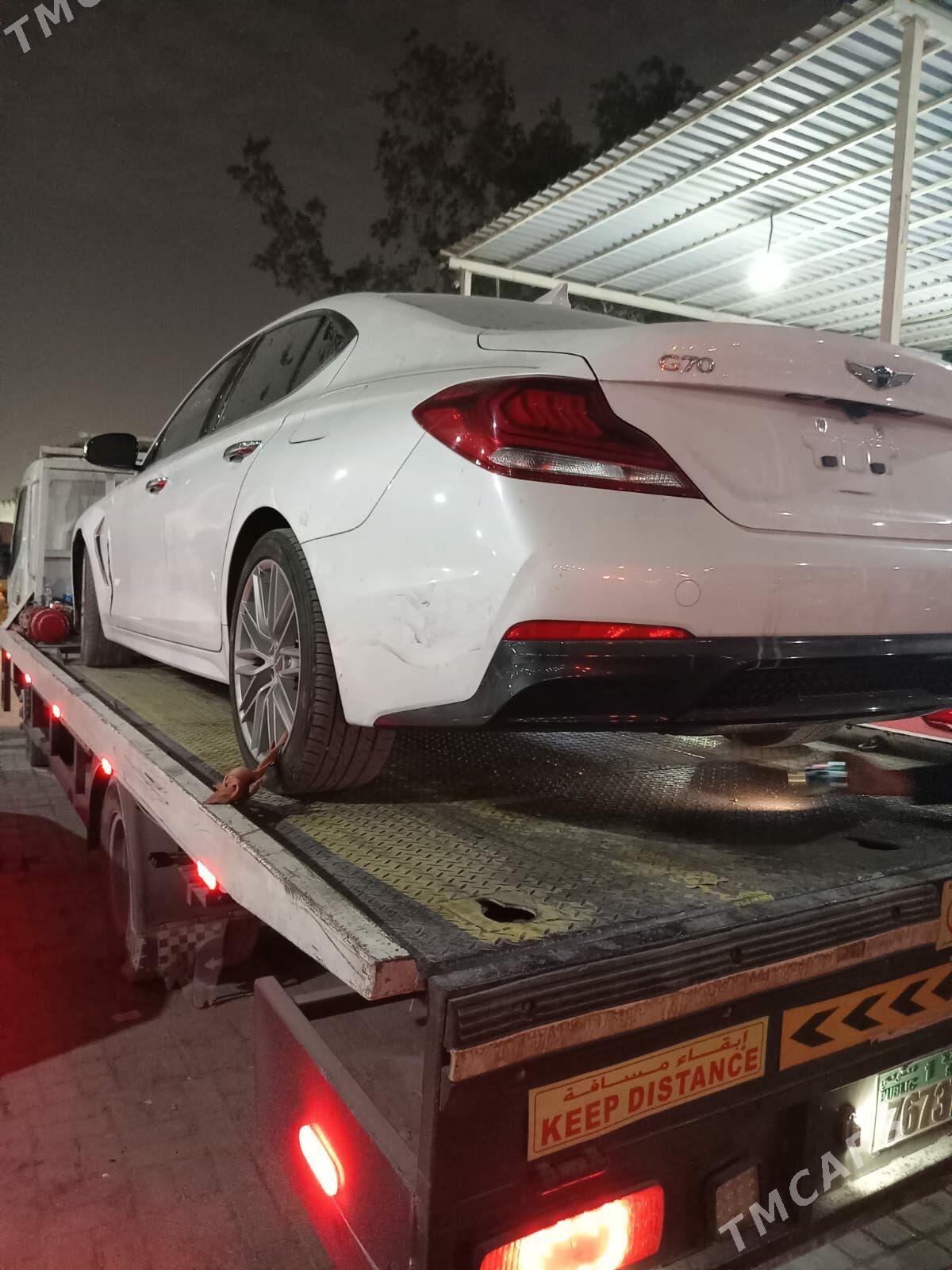 Genesis G70 2020 - 282 000 TMT - Mary - img 3