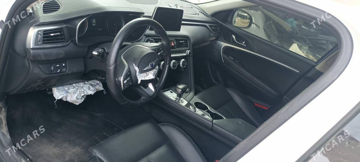 Genesis G70 2020 - 282 000 TMT - Mary - img 6