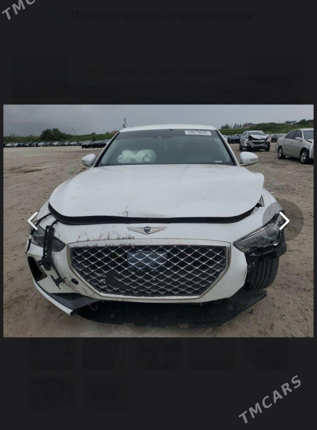 Genesis G70 2020 - 282 000 TMT - Mary - img 7