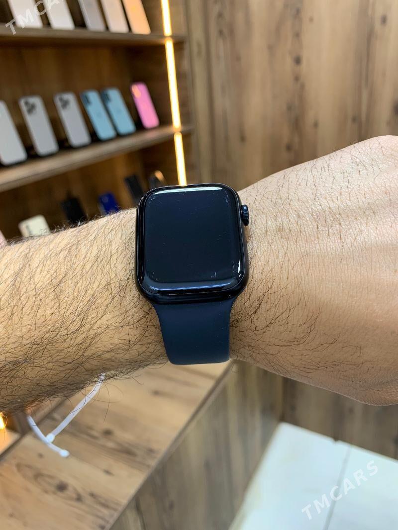 Apple watch 9 - Ашхабад - img 3