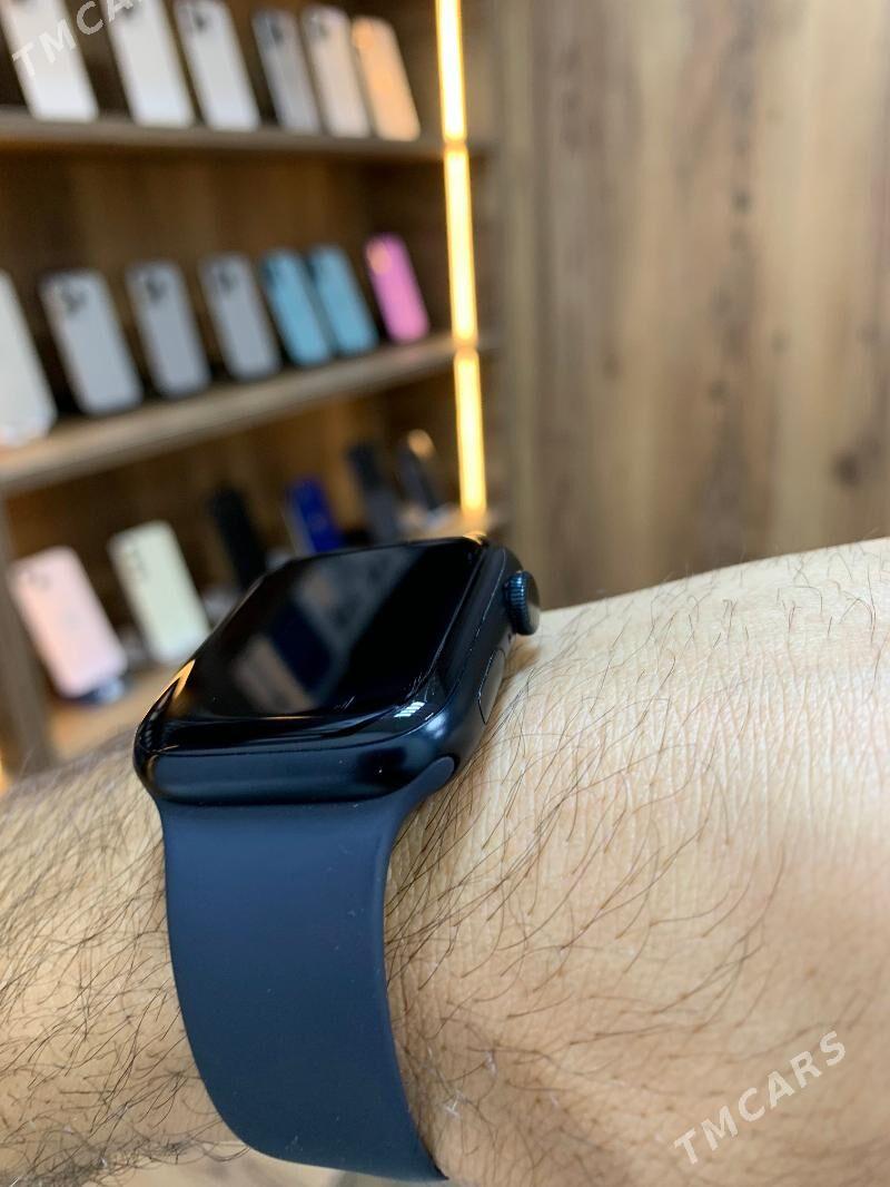 Apple watch 9 - Ашхабад - img 4