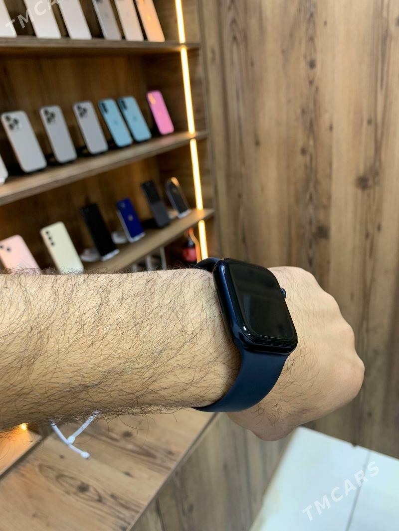 Apple watch 9 - Ашхабад - img 2