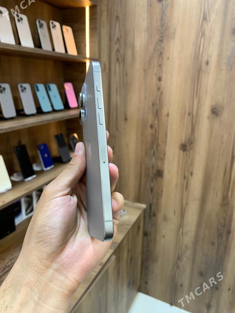 iPhone 15Pro Max - Aşgabat - img 3