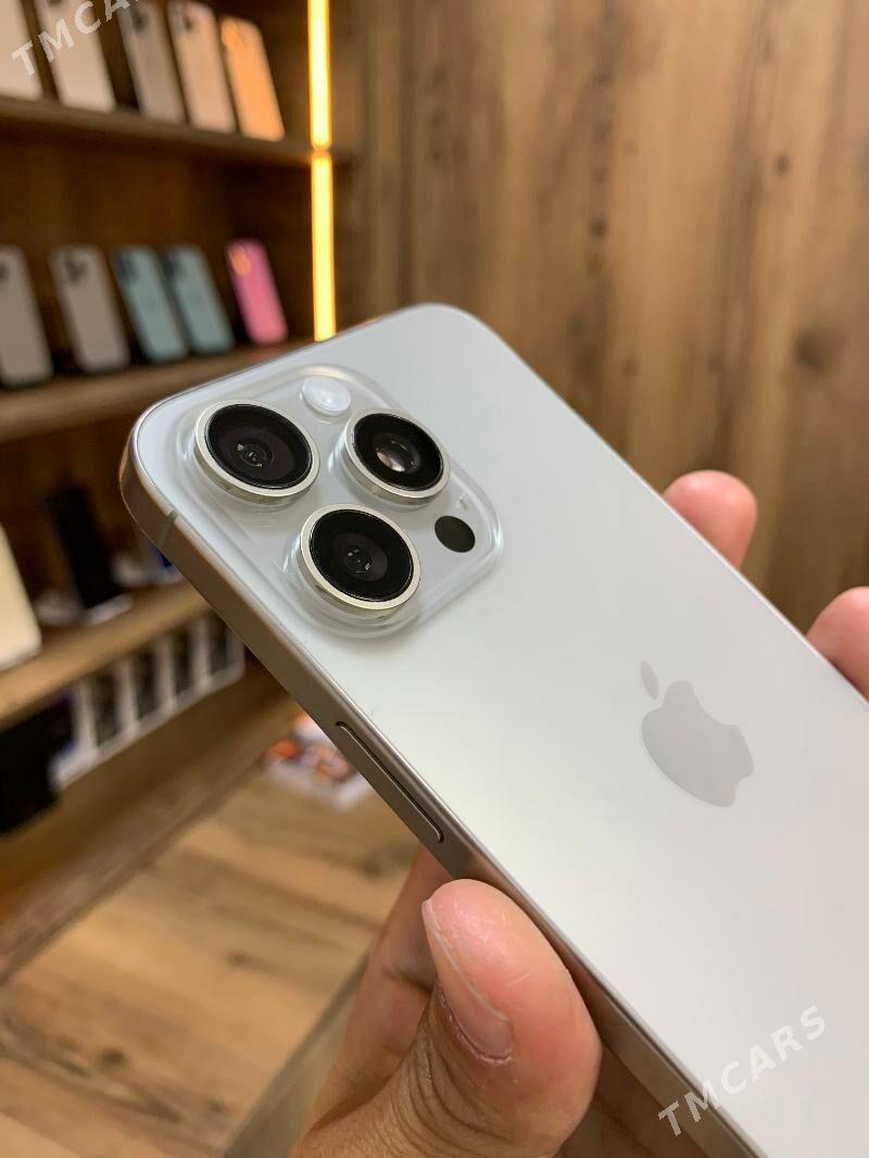 iPhone 15Pro Max - Aşgabat - img 4