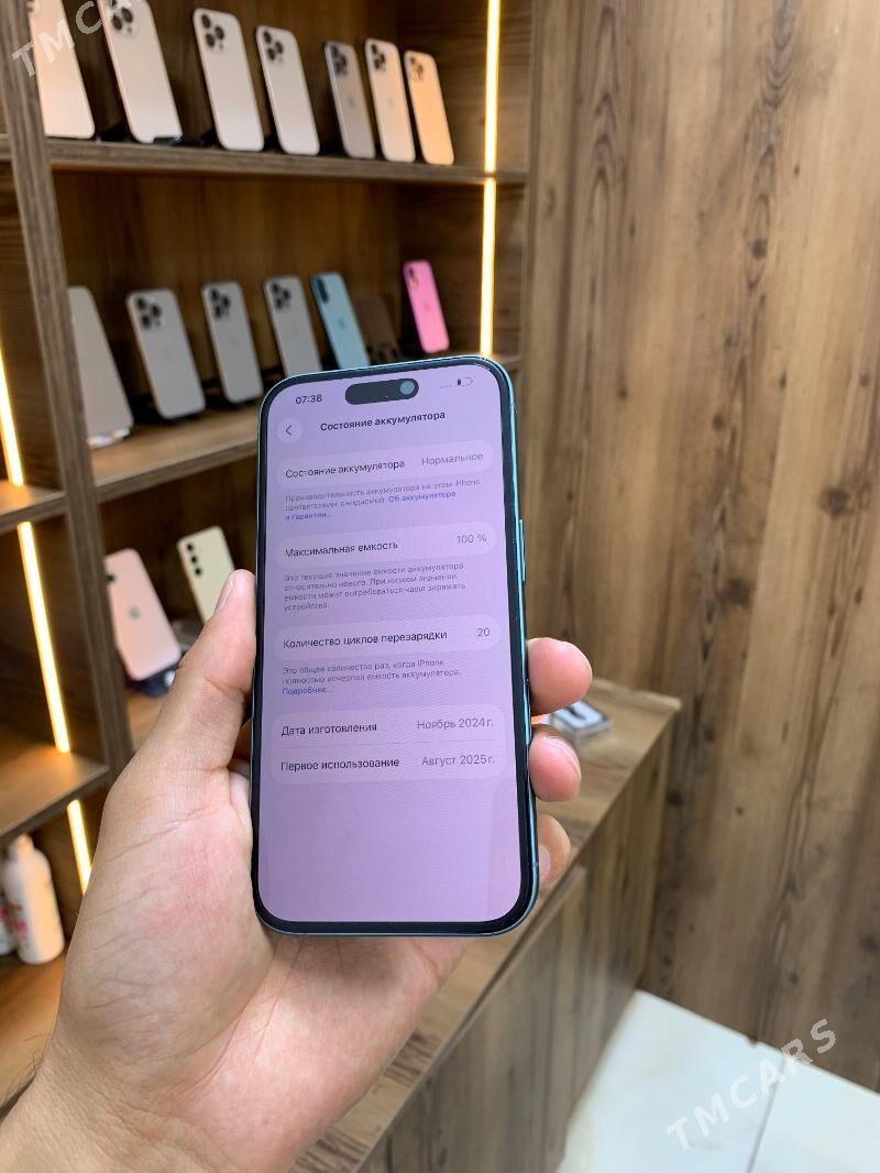 iPhone 16 - Aşgabat - img 5