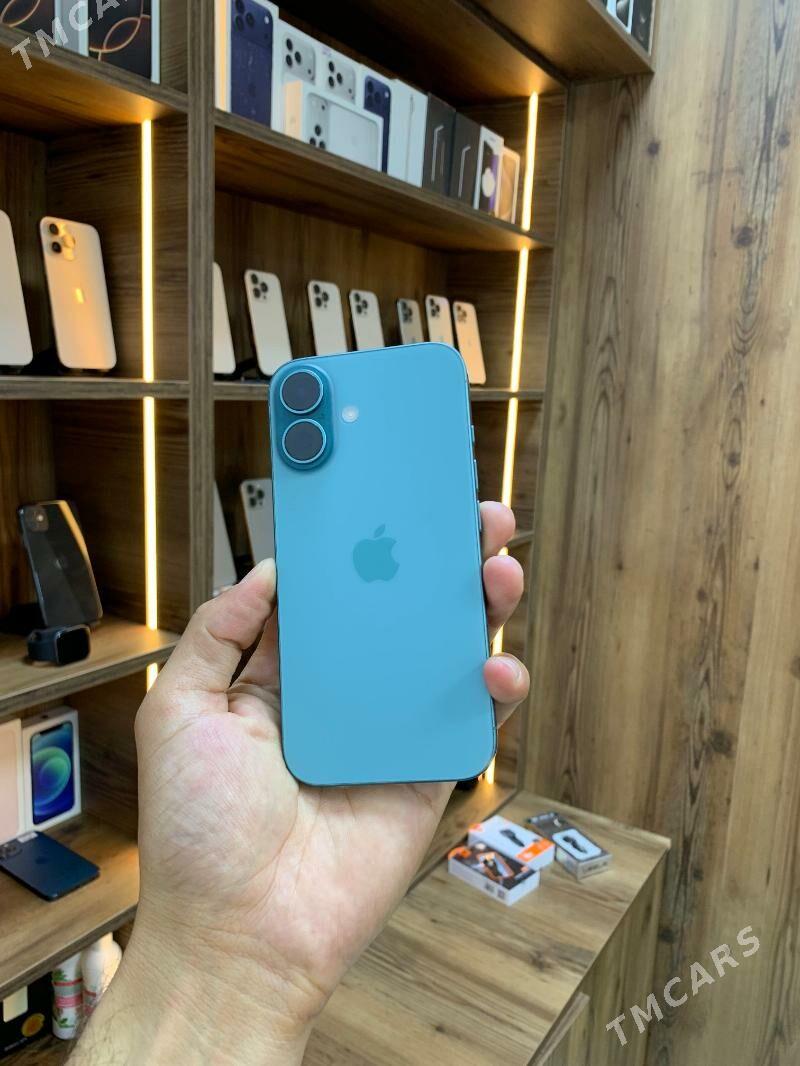 iPhone 16 - Aşgabat - img 2